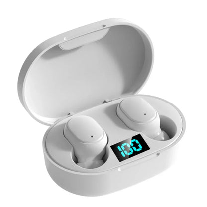 E6S Wireless Earbuds – Noise Cancelling & Waterproof